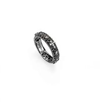 Anello Amen Donna Rosari in Argento Zirconia AROZNB-16 - AROZNB-16